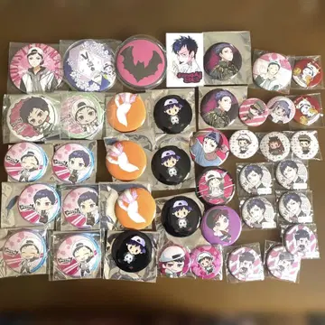 코사카 MonsterZ MATE 캔뱃지 묶음 판매