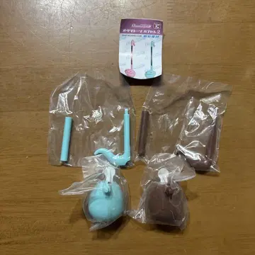 오타마토네 캡슐 2 민트 초코