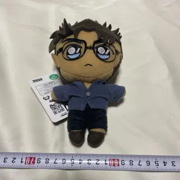 명탐정 코난 봉제 인형 교쿠마키 마코토