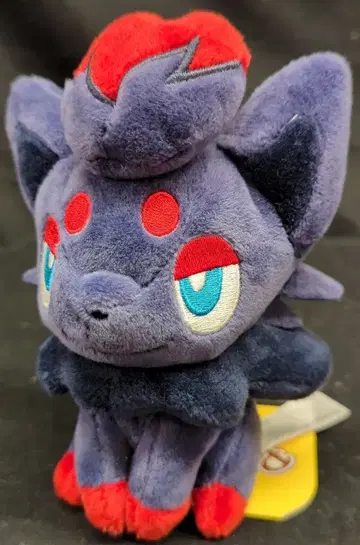 포켓몬 봉제 인형/Pokemon fit 포켓몬스터 조로아 570