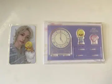 straykids 스키즈 도서국 펜미 필릭스 아크릴 스탠드 포가리