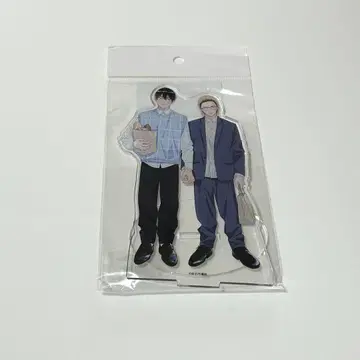 테라노 군과 쿠마자키 군 아크릴 스탠드