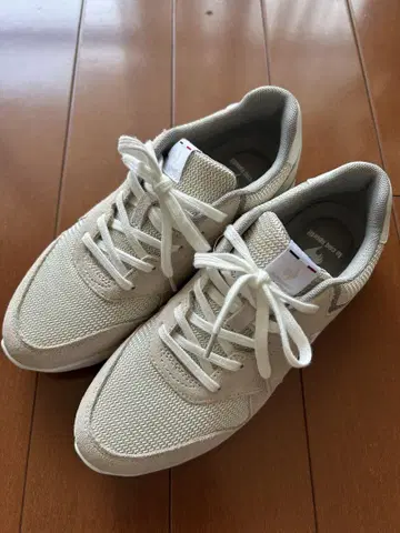 르꼬끄 레이스업 스니커즈 37