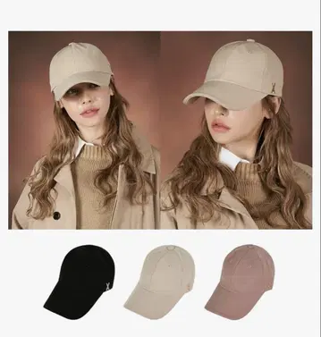 정품 바자르 캡 VARZAR 스터드 로고 오버 핏 볼 캡