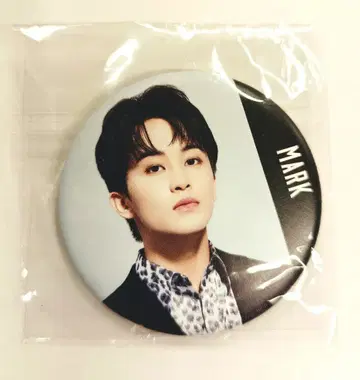 NCT127 NCT127 POPUP STORE MARK 캔뱃지