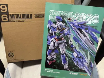 METAL BUILD 메탈 빌드 더블 오크 안타풀 세이버 미개봉 새상품