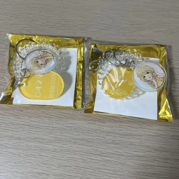 후지타 코토네 극락탕 락카 키링