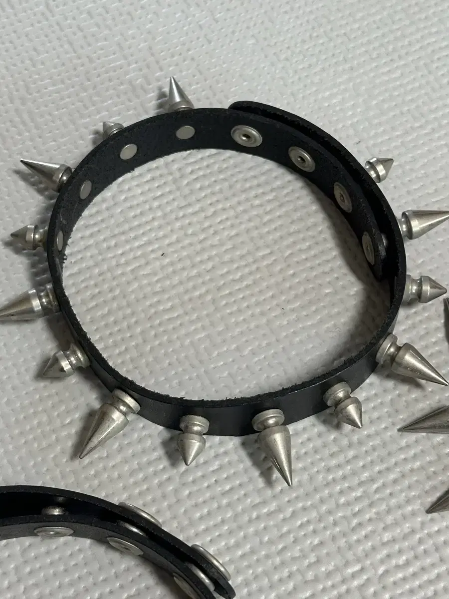 Rock Shop Goth Punk Choker