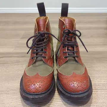 Trickers 부츠 여성용
