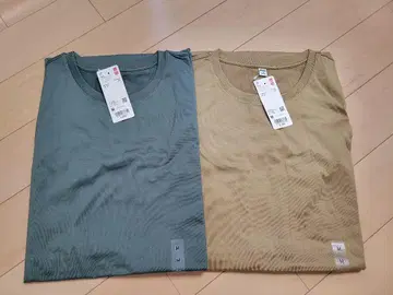 머서라이즈 코튼 슬릿 원피스