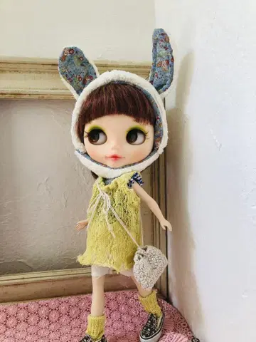 네오 브라이스 아웃핏 * 핸드메이드
