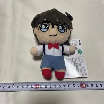 명탐정 코난 봉제 인형 에도가와 코난