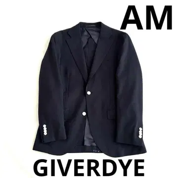 미사용 새상품 GIVERDYE 테일러드 자켓 AM 36