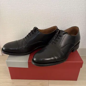 REGAL NEW CLASSIC 스트레이트 팁 01BL 블랙