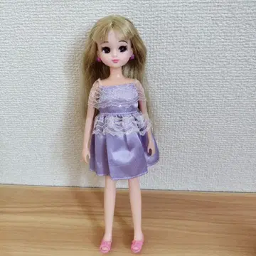 리카짱 롱 헤어