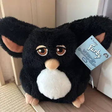Furby 봉제 인형 롤 페이퍼 홀더