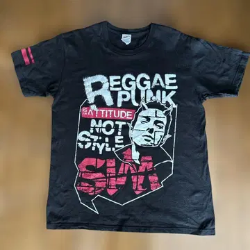 SiM 10 YEARS DEEP 라이브 티셔츠