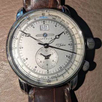 제펠린 ZEPPELIN 손목시계 100주년