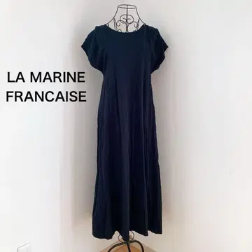 LA MARINE FRANCAISE 일본제 마린프랑세즈 원피스