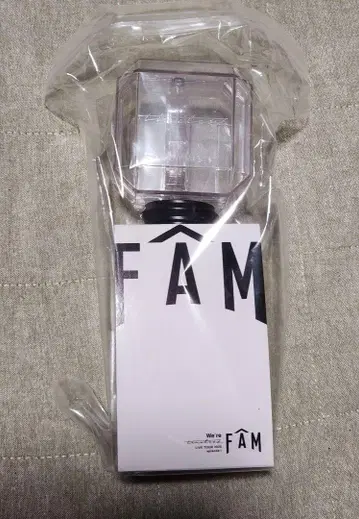 timelesz FAM 응원봉
