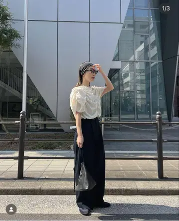 meer 메아 크림 푸프 탑
