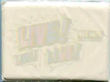 NEWS 10년 LIVE! LIVE! LIVE! 엽서 세트