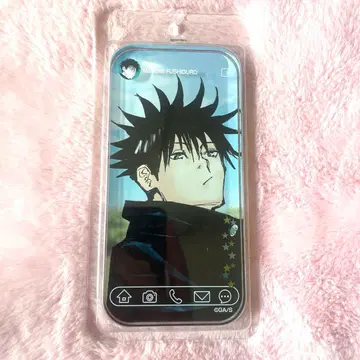 주술회전 후시구로 메구미 스마트 블록 아크릴 블록 벌스데이