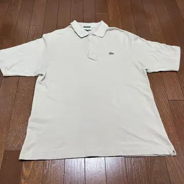 라코스테 LACOSTE EXCUSIVE EDITiON 베이지
