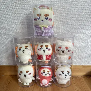 치이카와 시사 봉제 인형 묶음 판매