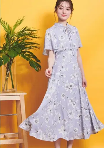 <새상품급> Noela 반팔 원피스