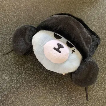 KRUNK BIGBANG 크랭크 G-DRAGON 봉제 인형 패스 케이스