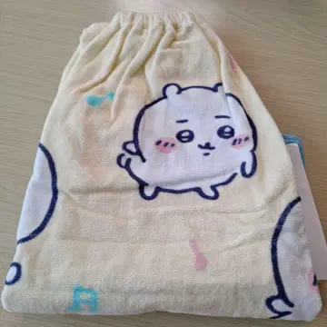 시마무라 치이카와 (먼작귀) 스냅 타월 60cm 길이