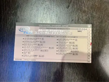 유니버설 익스프레스 패스 2024