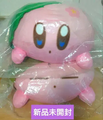 제일복권 별의 커비 후와와 컬렉션 A상 라스트 원 상 봉제 인형