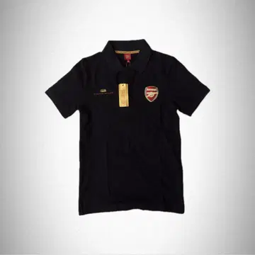Arsenal 아스날 XS 피케 셔츠 택 포함 에미레이트 스타디움