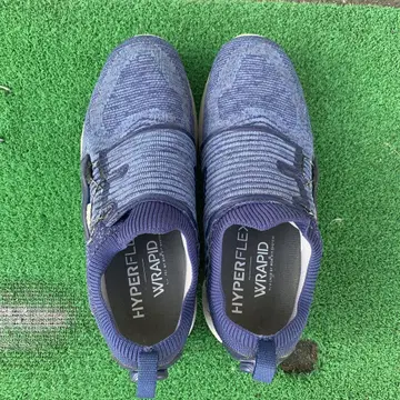 HYPERFLEX WRAPID 네이비 골프화
