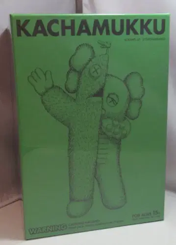 메디콤 토이 카우스 카우스 카차무쿠 오리지널 컬러웨이
