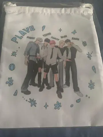 PLAVE 일본 쇼케이스 입장객 혜택 복조리