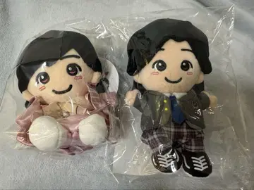 나니와 단시 미치에다 슌스케 치비누이 세트