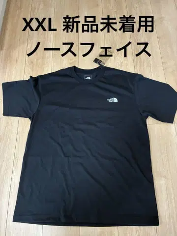 THE NORTH FACE 블랙 티셔츠 2XL