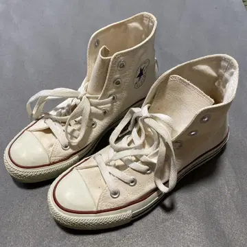 컨버스 척 테일러 올스타 화이트