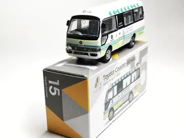 타이니 도요타 코스터 세인트 요한 병원 구급차
