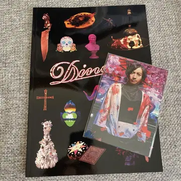 영화 Diner 다이너 팜플렛 엽서 세트
