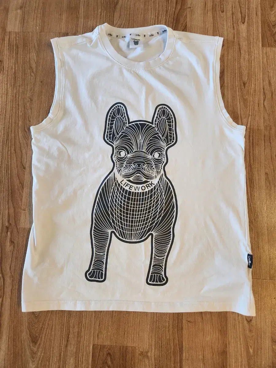 Lifework Sleeveless Shirt