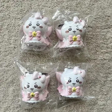 치이카와 무차마지카루 소프트 비닐 피규어 컬렉션 치이카와 (먼작귀)