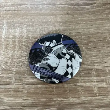 괴수 8호 호시나 소우시로 데코 컬렉션 캔뱃지