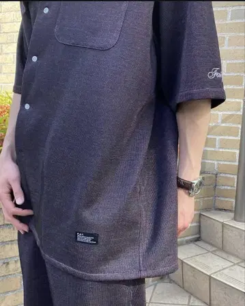 F.A.T. F.A.T. 셋업 셔츠