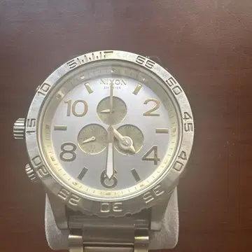 NIXON TH51-1380 크로노그래프 손목시계