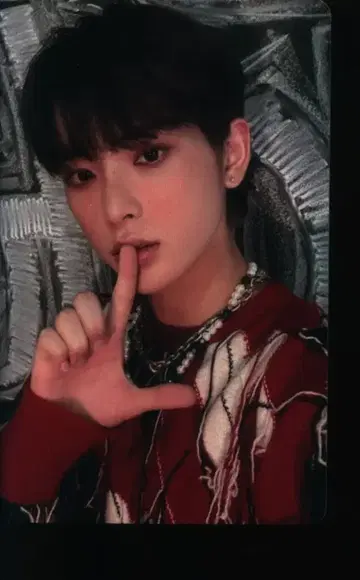 &TEAM 초회 한정판 A HARUA First Howling:NOW