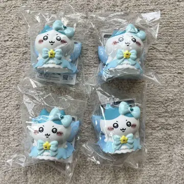 치이카와 (먼작귀) 무차마지카루 소프트 비닐 피규어 컬렉션 하치와레